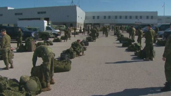 Georgian College and Canadian Forces Base Borden are joining forces