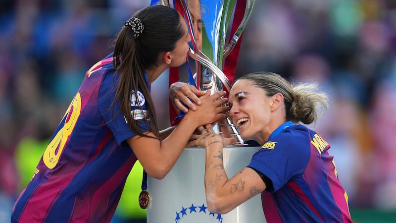 Champions League winner Mapi León joins London City Lionesses, adding to exits from Barcelona
