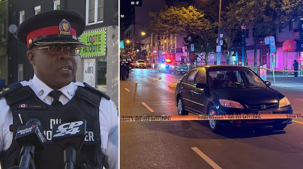 ‘Heartbreaking’: Pedestrian killed crossing road in Toronto’s west end
