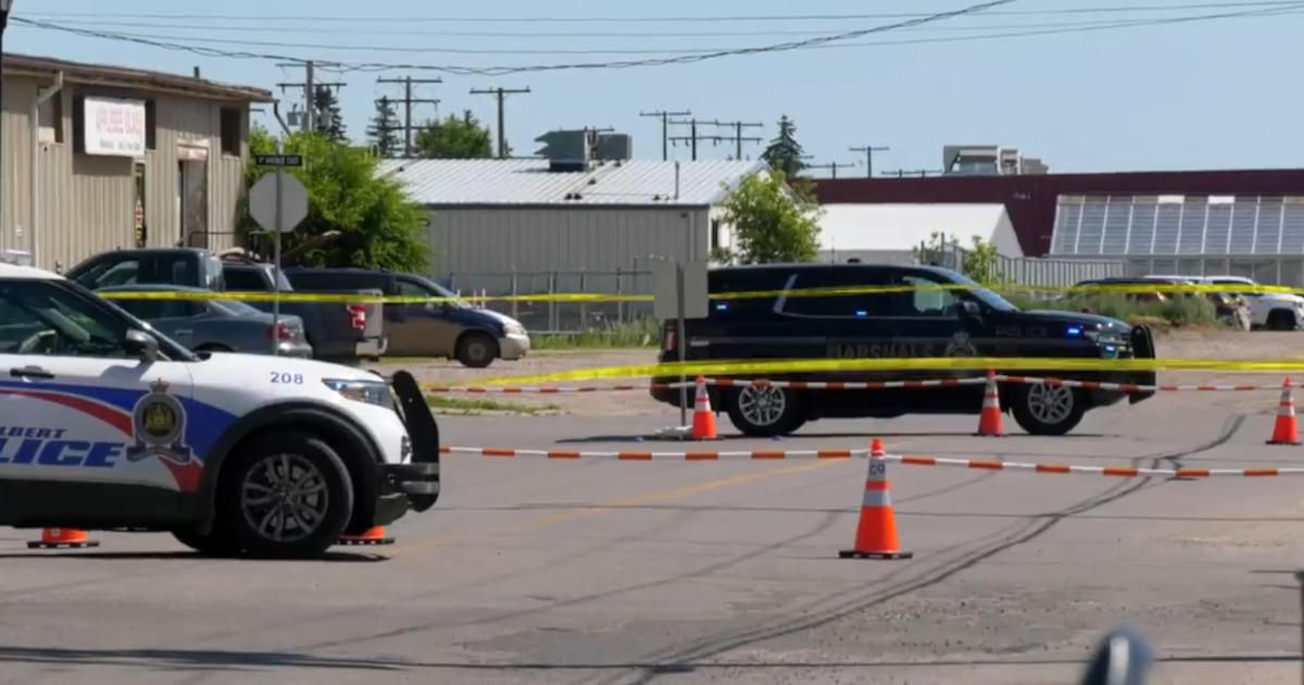 Prince Albert police investigate woman's death as homicide, two teens arrested