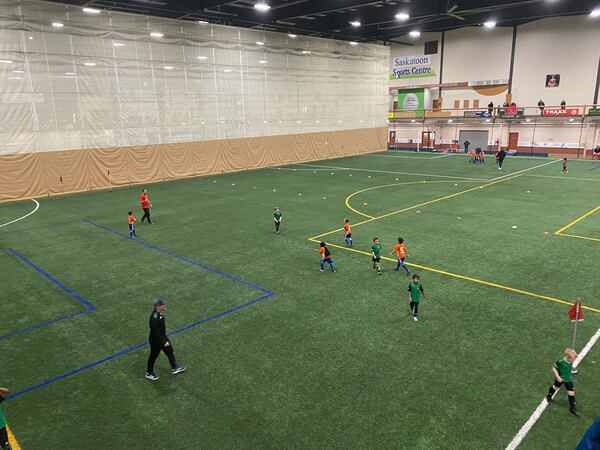 ‘Just pure joy’: 126 youth soccer teams participate in Saskatoon’s Mini SISCO