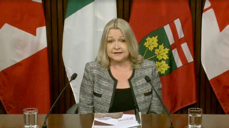 Unsafe AI sites used by Ontario government employees, putting data at risk: auditor