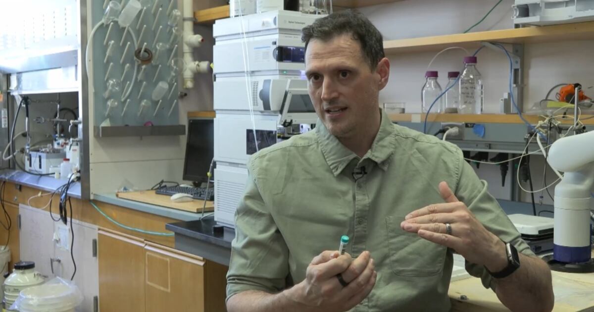 UBC researchers using new portable drug testing robot at Shambhala ...