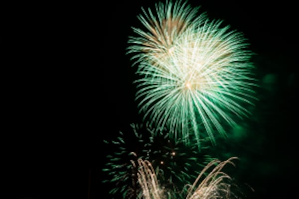 Fireworks
