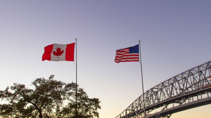 Attempted kidnapping stopped by border officials at Blue Water Bridge