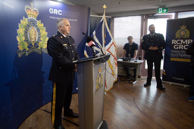 Why a judge allowed a Mr. Big sting confession in an N.L. man's murder conviction
