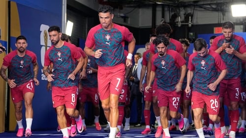 Ronaldo, Portugal to face Croatia at Toronto Stadium in World Cup Round of 32