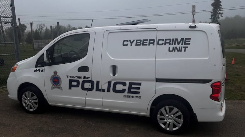 Police in Thunder Bay charge man for uploading child sexual abuse and exploitation material