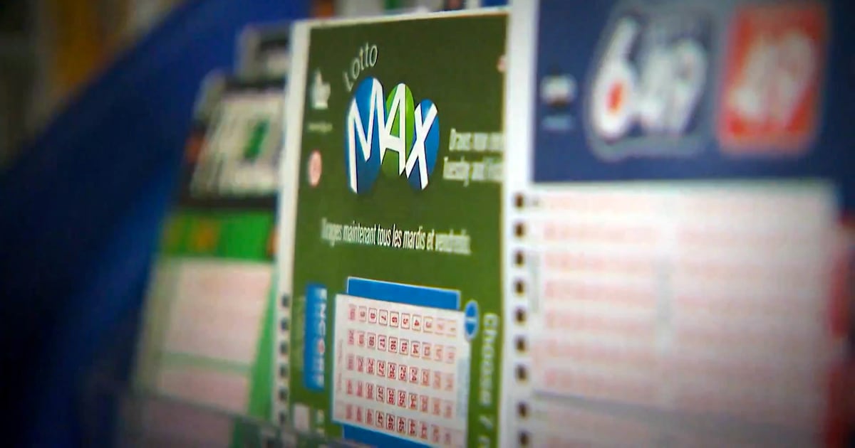 What are the most common numbers drawn for Lotto Max? - CTV News