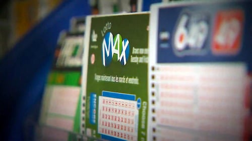 What are the most common numbers drawn for Lotto Max?