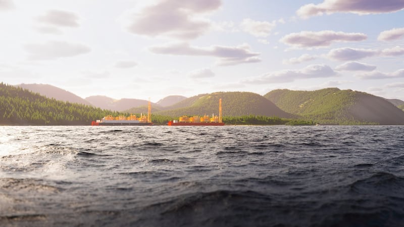 Another European utility looks to lock down supply from Ksi Lisims LNG