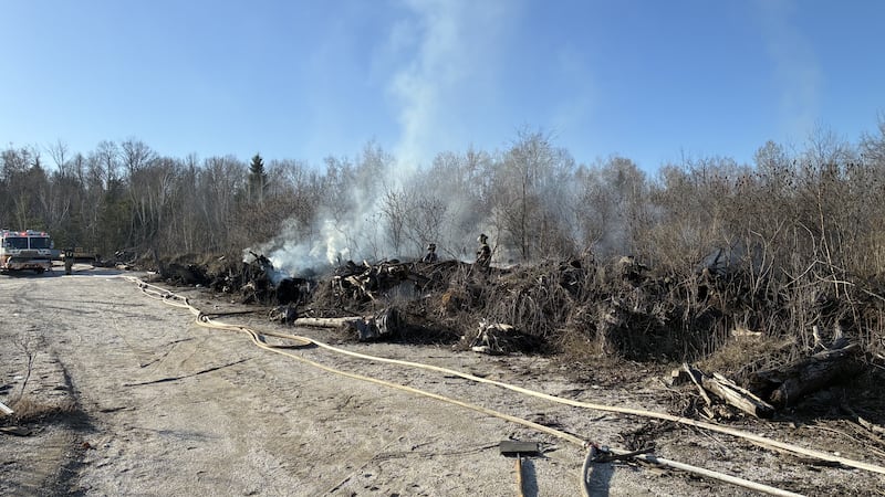 Open-air fire ban issued in Ottawa days after grass fires