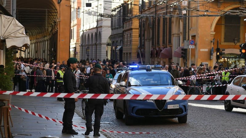 Driver plows into pedestrians in Modena, 8 injured as driver detained after attempted escape