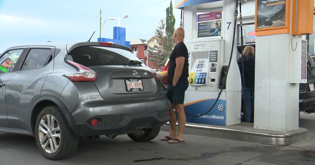 Alberta suspending fuel taxes amid high oil prices - CTV News