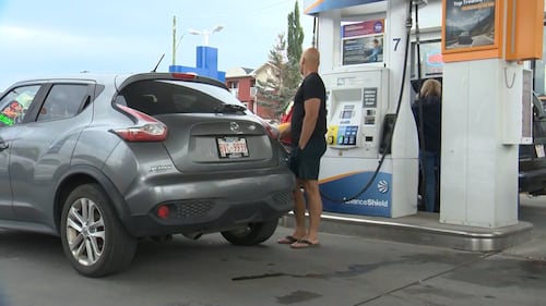 Alberta suspending fuel taxes amid high oil prices