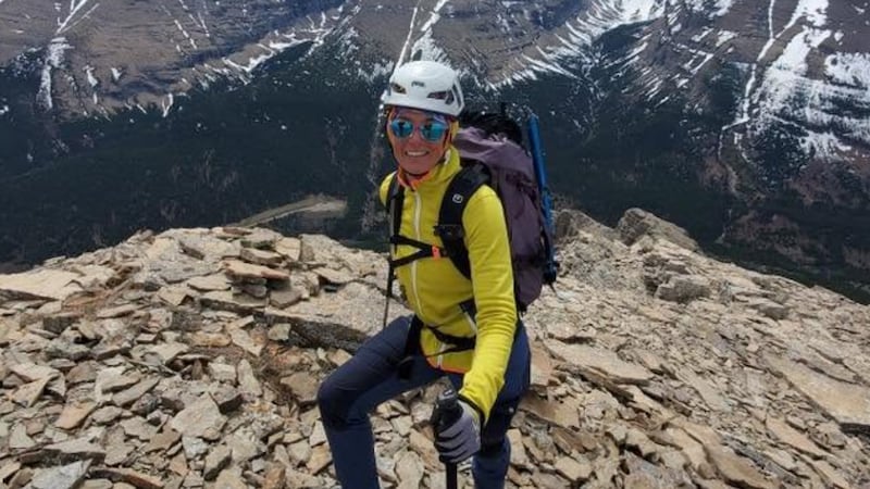 Alberta woman killed in hiking accident remembered