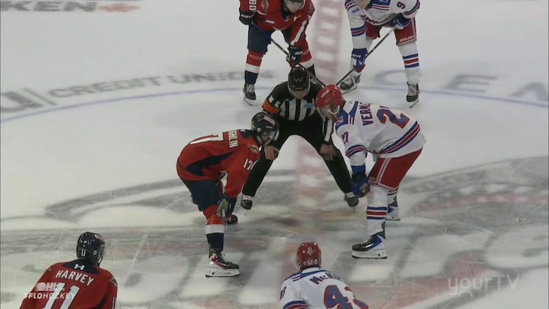 Windsor Spitfires double up on Kitchener Rangers in Game 3