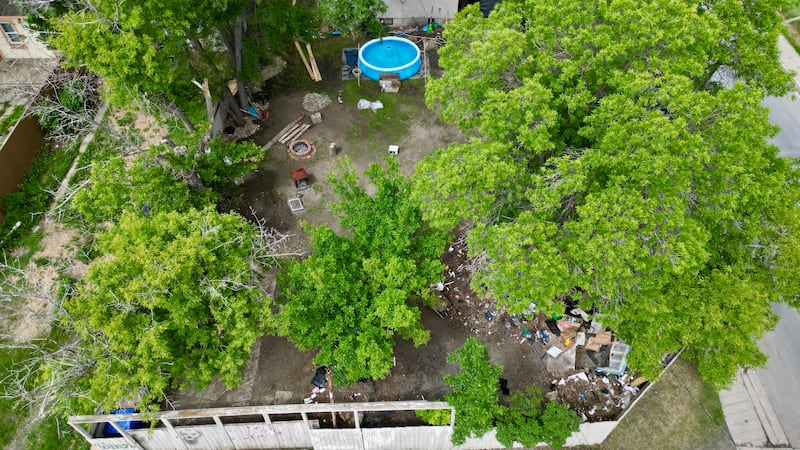Human remains found in Regina backyard identified, police say