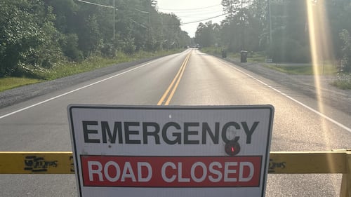 Two killed in crash near Thunder Bay