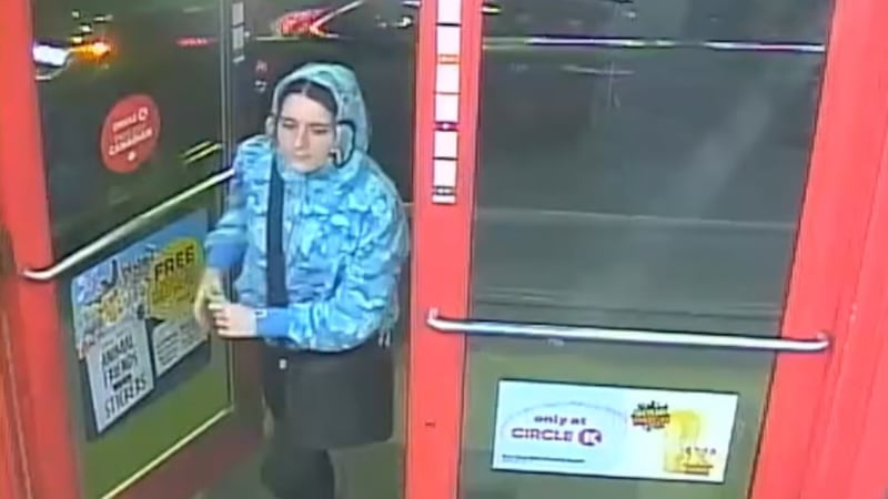 Suspect wanted related to ‘violent’ vehicle theft in Lakeshore