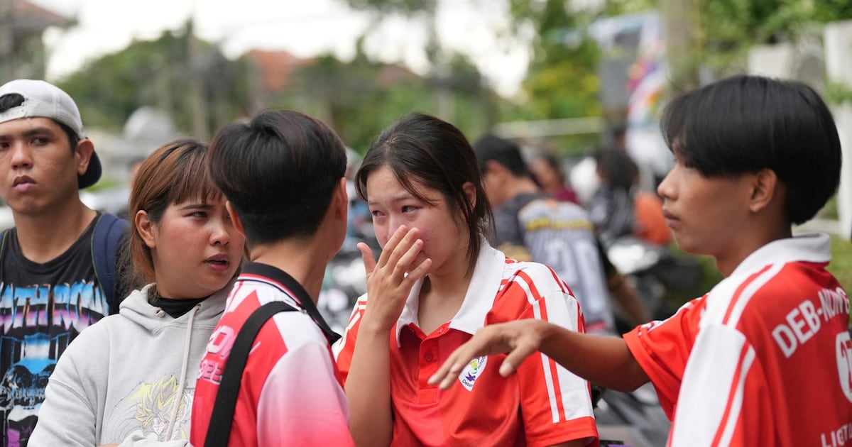 Thailand school student shooter killed teachers, grandparents ...