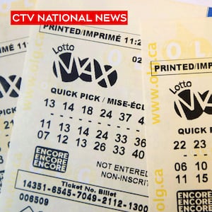 Record $90M Lotto Max jackpot up for grabs in historic draw