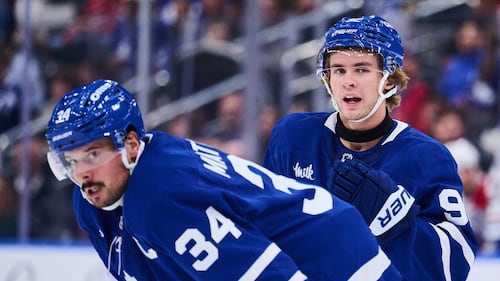 'Game-changer': After landing McKenna, new-look Maple Leafs eyeing quick rebound