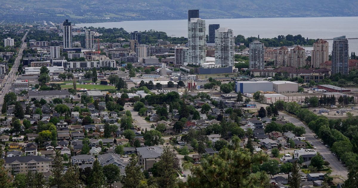 87-year-old heat record broken in B.C. Friday