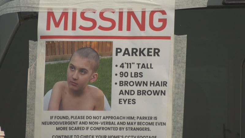 Police ‘refocusing from physical search’ as 11-year-old Calgary boy remains missing