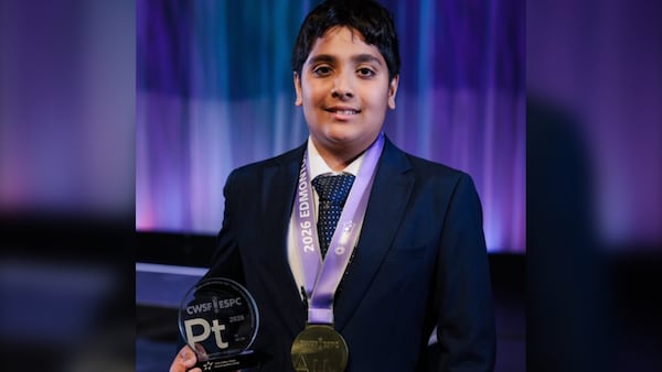 London, Ont. student develops automated asteroid detecting system