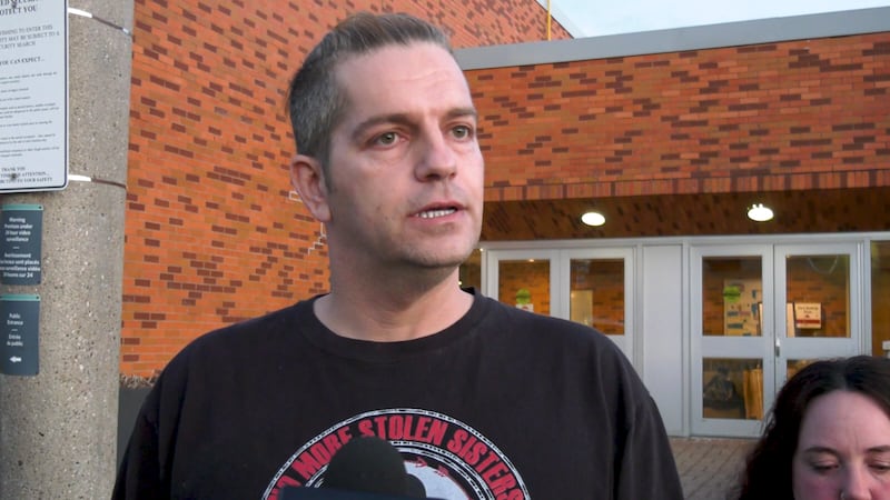 Innisfil Pride founder convicted of 7 sex trafficking charges by jury
