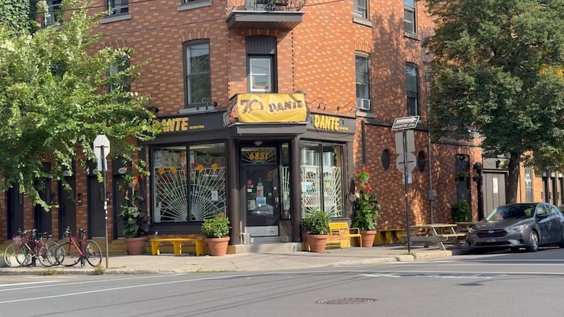 This family business in Little Italy is celebrating 70 years
