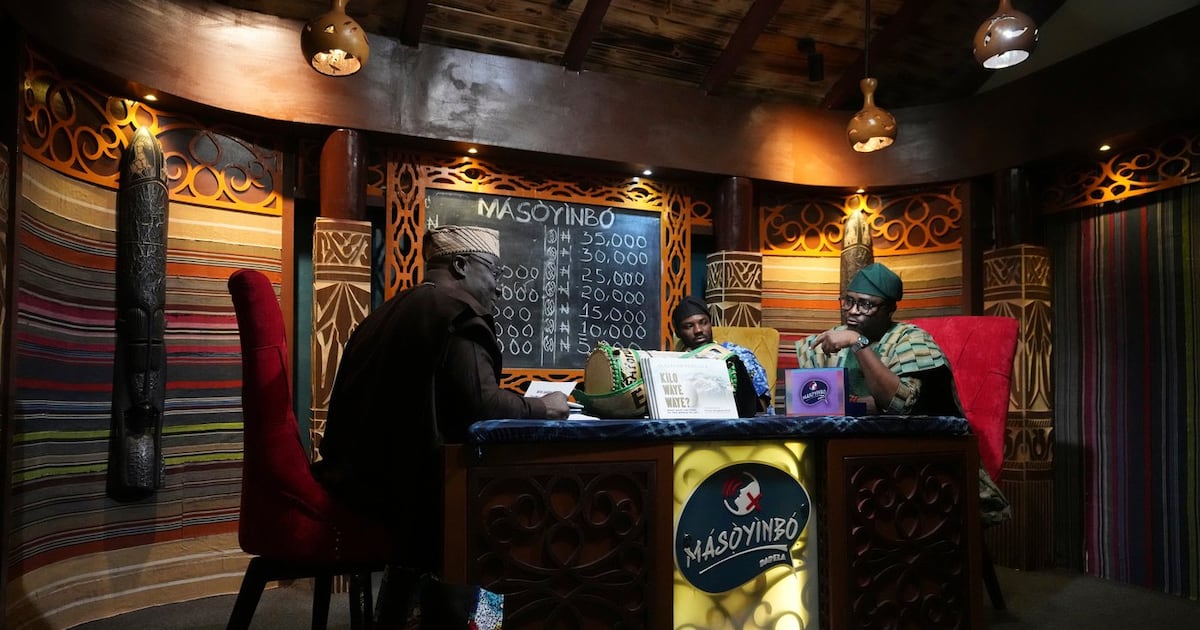 Africa’s mother tongues are finding new life as youth connect with roots ...