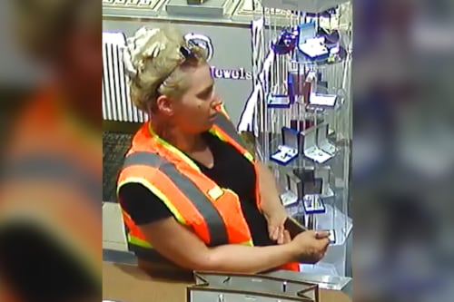 Regina police seek woman following theft over $1,000: Crime Stoppers