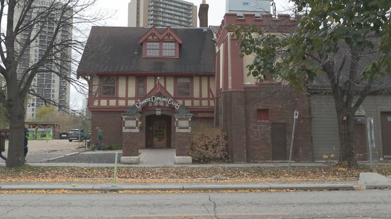 Granite Curling Club files new court challenge over permits for parking lot development