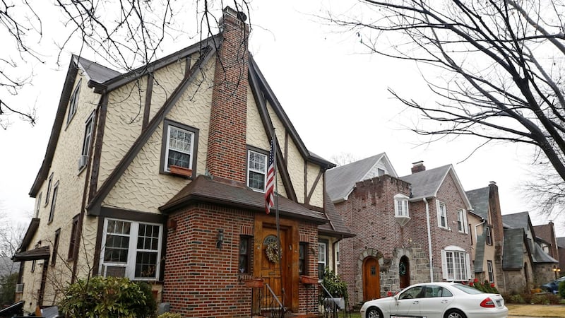 U.S. President Donald Trump’s childhood home sells for US$2 million