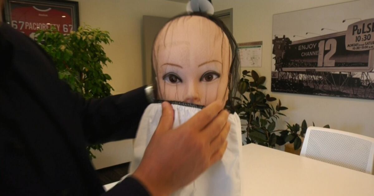 Spitting Mask Calls for Quebec to create spit mask guidelines for law enforcement