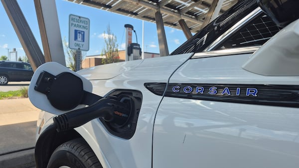 ‘Huge increase in demand’: High gas prices pushing more drivers to consider EVs