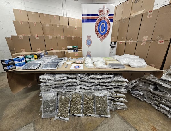 Newfoundland police arrest 3 men, seize contraband cigarettes worth $1M in months-long investigation