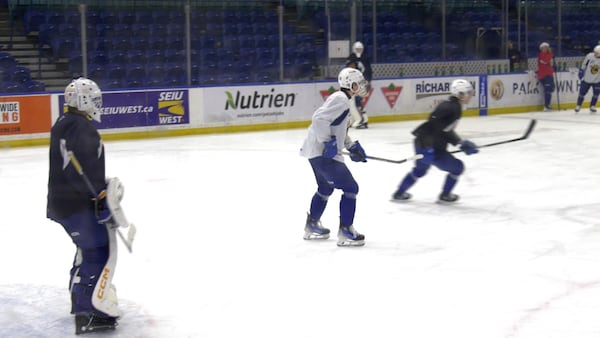 ‘It’s just another game’: Sask. teams prepare for WHL playoffs