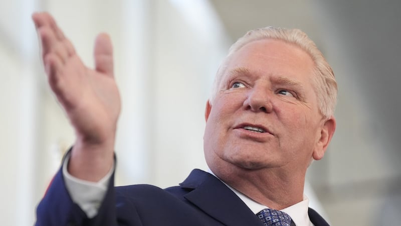 Doug Ford urges TTC and union to ‘come to their senses’ and reach deal ahead of World Cup