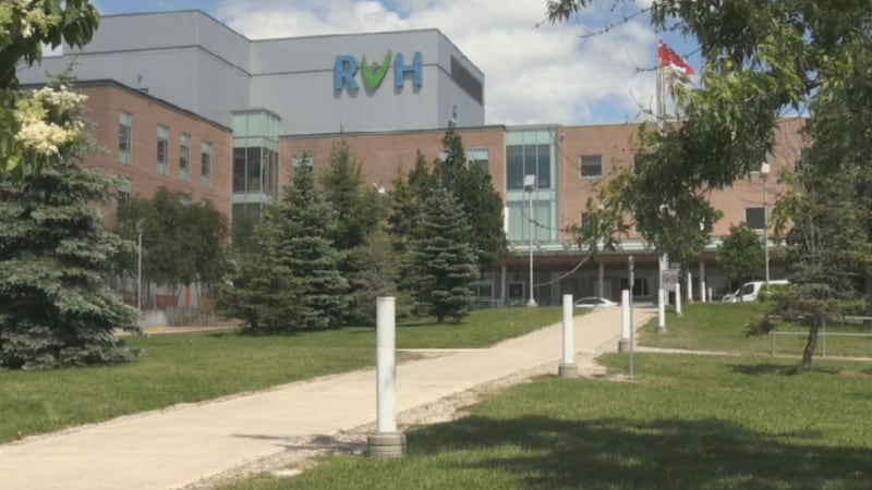 Barrie hospital gets an almost $10M booster shot