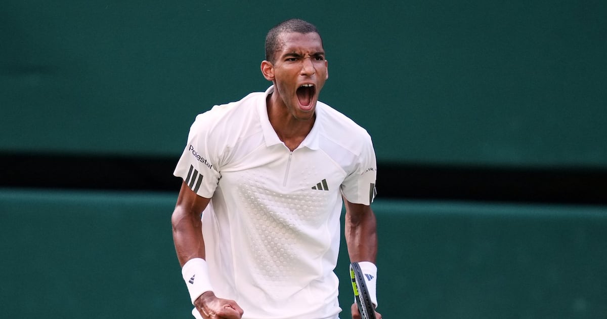 Canadian Tennis Star Auger-Aliassime Wins in Cincinnati Return