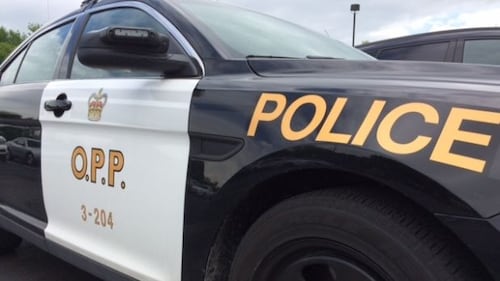 Caledon crash leaves 1 person critically injured
