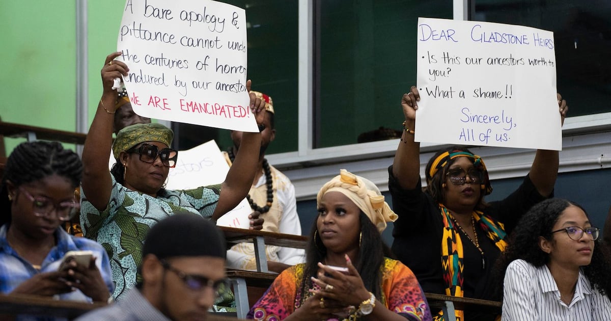 Caribbean seeks reparations and questions role of monarchy before King ...