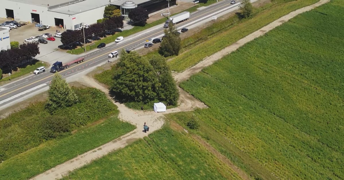 Woman found dead in Delta identified by police - CTV News