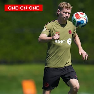 Mom of first Nova Scotian to play in World Cup: ‘Jacob is very proud of his province’