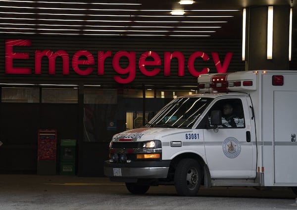 ‘These are life and death situations’: VGH begins diversions for pregnant trauma patients
