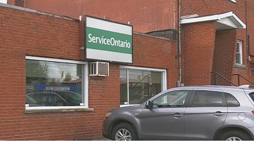 Ombudsman finds French service failures at ServiceOntario sites