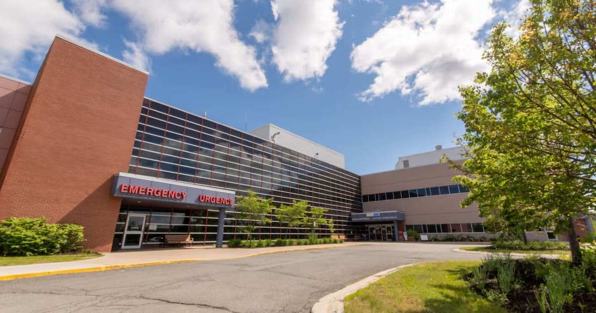 Labour and birth services suspended at New Brunswick hospital